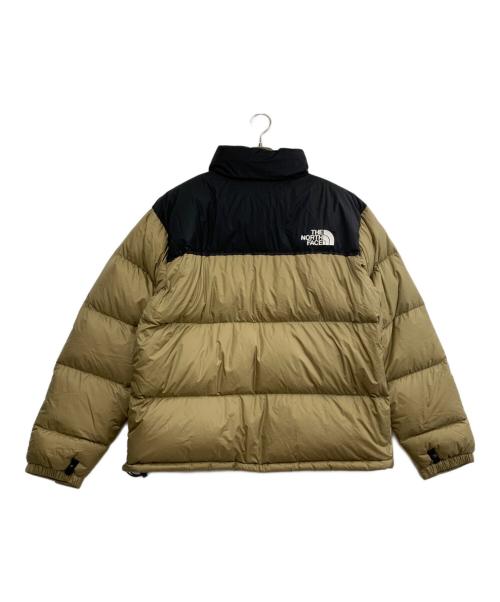 THE NORTH FACE（ザ ノース フェイス）THE NORTH FACE (ザ ノース フェイス) ヌプシジャケット ベージュ サイズ:XLの古着・服飾アイテム