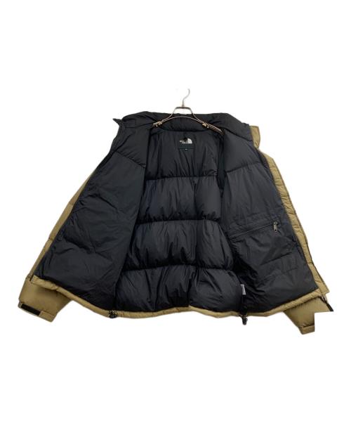 THE NORTH FACE（ザ ノース フェイス）THE NORTH FACE (ザ ノース フェイス) ヌプシジャケット ベージュ サイズ:XLの古着・服飾アイテム