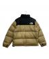 THE NORTH FACE (ザ ノース フェイス) ヌプシジャケット ベージュ サイズ:XL：31000円
