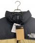 中古・古着 THE NORTH FACE (ザ ノース フェイス) ヌプシジャケット ベージュ サイズ:XL：31000円