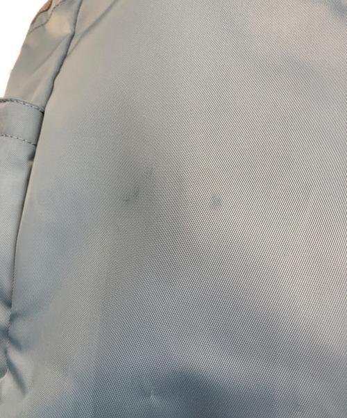 ZERO HALLIBURTON（ゼロ ハリバートン）ZERO HALLIBURTON (ゼロ ハリバートン) ボストントートバッグ ブルーの古着・服飾アイテム