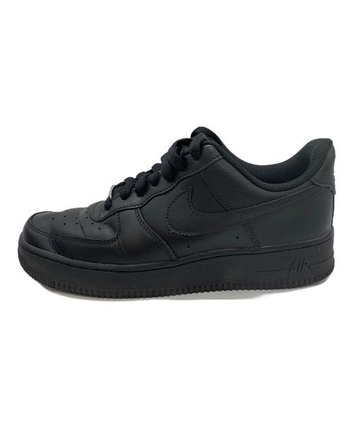 NIKE（ナイキ）NIKE (ナイキ) スニーカー ブラック サイズ:24.5の古着・服飾アイテム