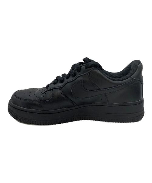 NIKE（ナイキ）NIKE (ナイキ) スニーカー ブラック サイズ:24.5の古着・服飾アイテム