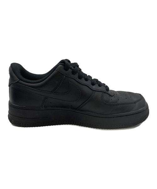 NIKE（ナイキ）NIKE (ナイキ) スニーカー ブラック サイズ:24.5の古着・服飾アイテム