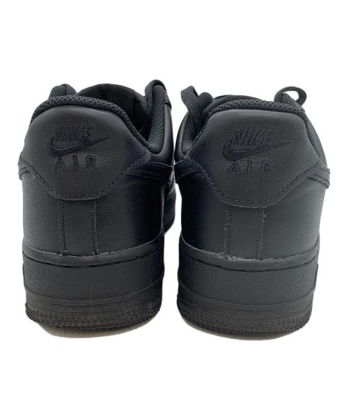 NIKE（ナイキ）NIKE (ナイキ) スニーカー ブラック サイズ:24.5の古着・服飾アイテム