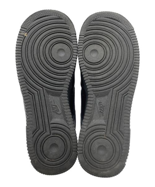 NIKE（ナイキ）NIKE (ナイキ) スニーカー ブラック サイズ:24.5の古着・服飾アイテム