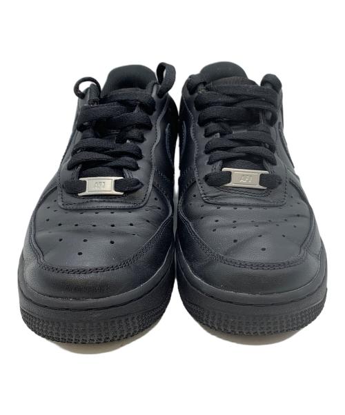 NIKE（ナイキ）NIKE (ナイキ) スニーカー ブラック サイズ:24.5の古着・服飾アイテム