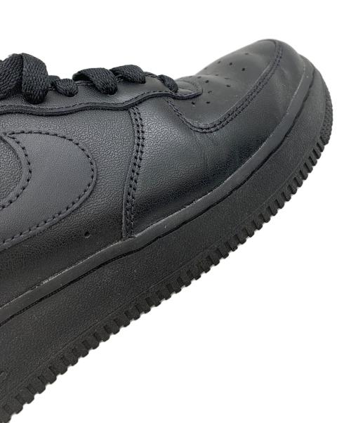 NIKE（ナイキ）NIKE (ナイキ) スニーカー ブラック サイズ:24.5の古着・服飾アイテム
