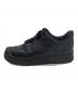 NIKE (ナイキ) スニーカー ブラック サイズ:24.5：6000円