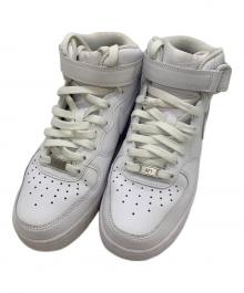 NIKE（ナイキ）の古着「ミッドカットスニーカー」｜ホワイト