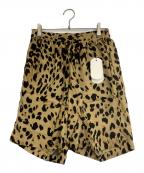 NEXUSVIIネクサスセブン）の古着「ハーフパンツ」｜ベージュ