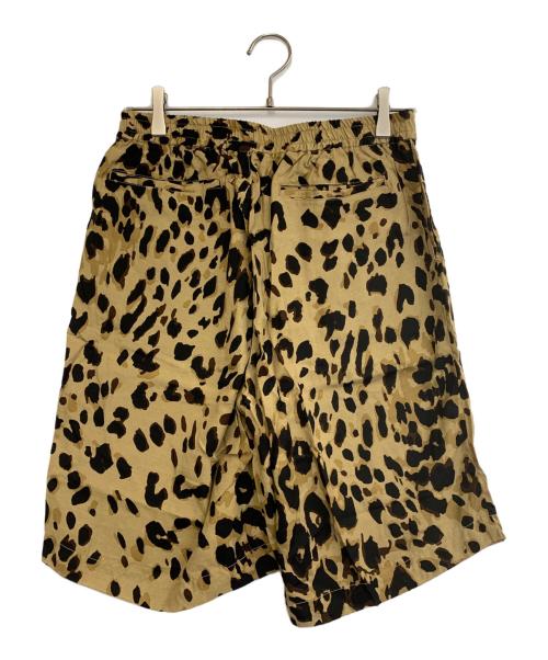 NEXUSVII（ネクサスセブン）NEXUSVII (ネクサスセブン) ハーフパンツ ベージュ サイズ:46の古着・服飾アイテム