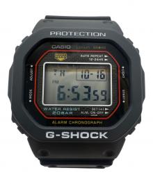CASIO（カシオ）の古着「デジタルウォッチ G-SHOCK」｜ブラック