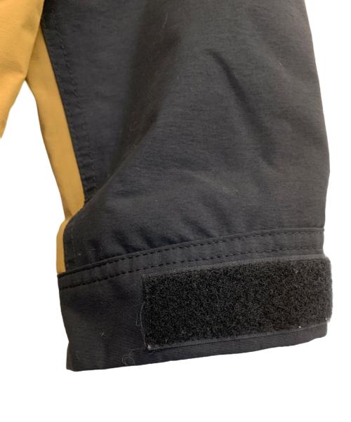 THE NORTH FACE（ザ ノース フェイス）THE NORTH FACE (ザ ノース フェイス) マウンテンライトジャケット ブラウン×ブラック サイズ:Sの古着・服飾アイテム