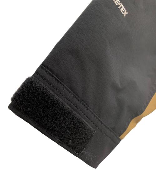 THE NORTH FACE（ザ ノース フェイス）THE NORTH FACE (ザ ノース フェイス) マウンテンライトジャケット ブラウン×ブラック サイズ:Sの古着・服飾アイテム