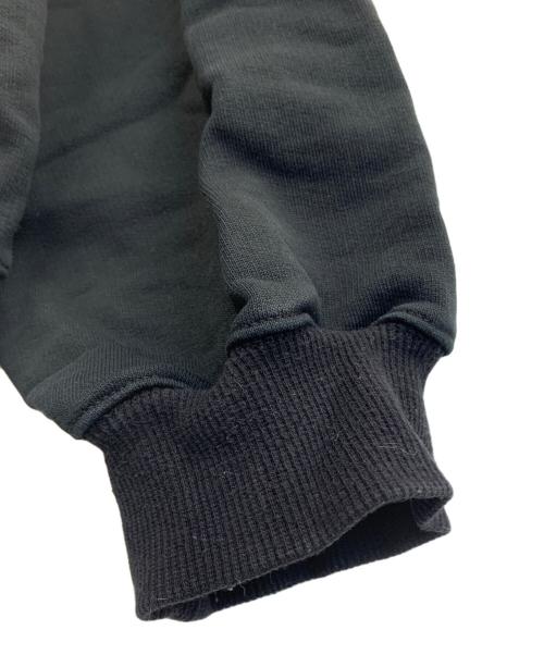 TATRAS（タトラス）TATRAS (タトラス) RIOT HILL (ライオット ヒル) プルオーバーパーカー ブラック サイズ:Mの古着・服飾アイテム