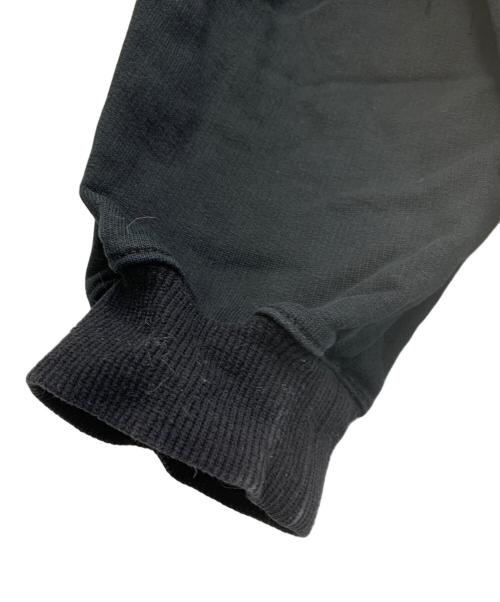 TATRAS（タトラス）TATRAS (タトラス) RIOT HILL (ライオット ヒル) プルオーバーパーカー ブラック サイズ:Mの古着・服飾アイテム