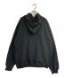 TATRAS (タトラス) RIOT HILL (ライオット ヒル) プルオーバーパーカー ブラック サイズ:M：10000円