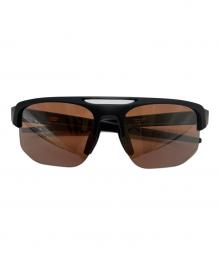 OAKLEY（オークリー）の古着「サングラス MERCENARY」｜ブラック×レッド