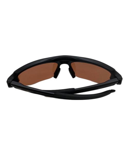 OAKLEY（オークリー）OAKLEY (オークリー) サングラス MERCENARY ブラック×レッドの古着・服飾アイテム