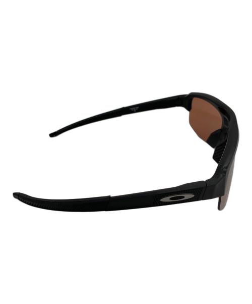 OAKLEY（オークリー）OAKLEY (オークリー) サングラス MERCENARY ブラック×レッドの古着・服飾アイテム