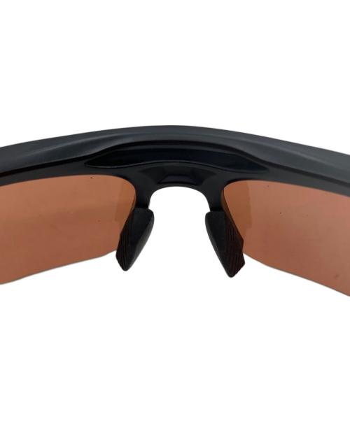 OAKLEY（オークリー）OAKLEY (オークリー) サングラス MERCENARY ブラック×レッドの古着・服飾アイテム