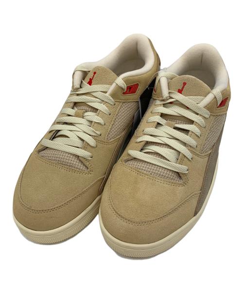 NIKE（ナイキ）NIKE (ナイキ) ジョーダン フライト コート ベージュ サイズ:29.5の古着・服飾アイテム