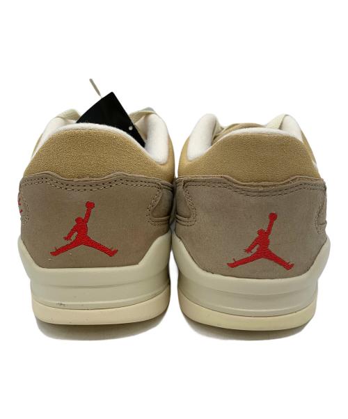 NIKE（ナイキ）NIKE (ナイキ) ジョーダン フライト コート ベージュ サイズ:29.5の古着・服飾アイテム