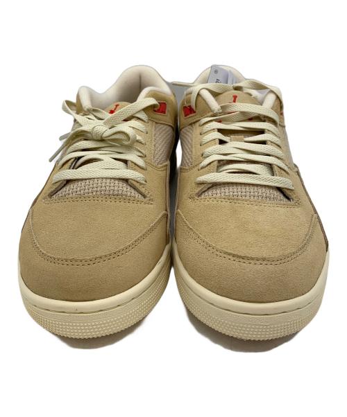 NIKE（ナイキ）NIKE (ナイキ) ジョーダン フライト コート ベージュ サイズ:29.5の古着・服飾アイテム