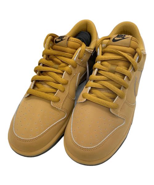 NIKE（ナイキ）NIKE (ナイキ) DUNK LOW(ダンク ロウ) ブラウン サイズ:29の古着・服飾アイテム