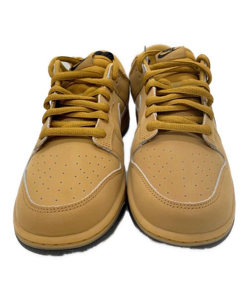 NIKE（ナイキ）NIKE (ナイキ) DUNK LOW(ダンク ロウ) ブラウン サイズ:29の古着・服飾アイテム