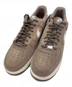 NIKEナイキ）の古着「AIR FORCE 1 '07(エアフォース1 '07)」｜ブラウン