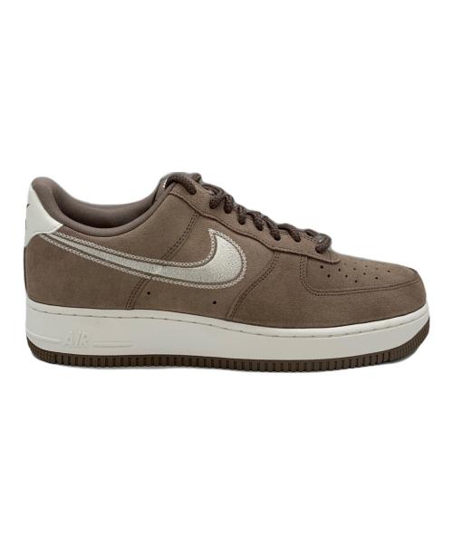 NIKE（ナイキ）NIKE (ナイキ) AIR FORCE 1 '07(エアフォース1 '07) ブラウン サイズ:29の古着・服飾アイテム