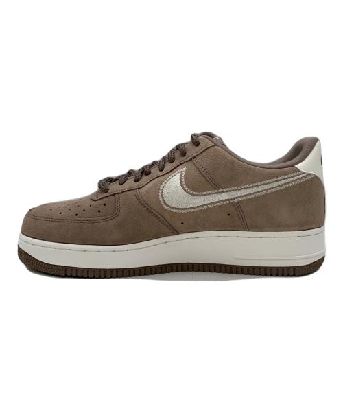 NIKE（ナイキ）NIKE (ナイキ) AIR FORCE 1 '07(エアフォース1 '07) ブラウン サイズ:29の古着・服飾アイテム
