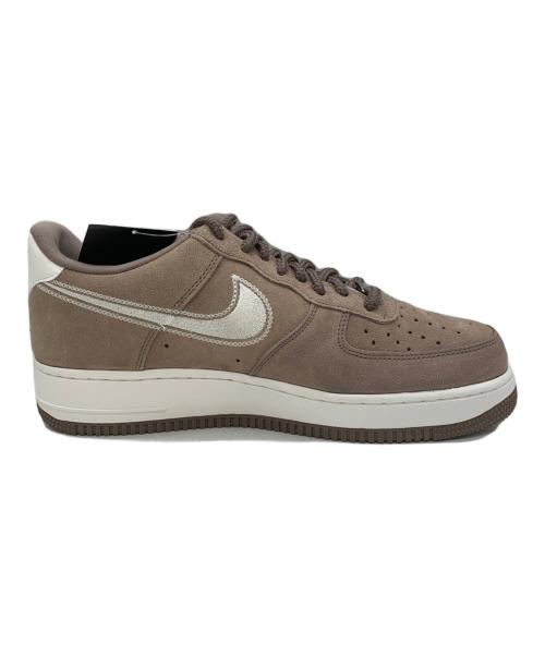 NIKE（ナイキ）NIKE (ナイキ) AIR FORCE 1 '07(エアフォース1 '07) ブラウン サイズ:29の古着・服飾アイテム