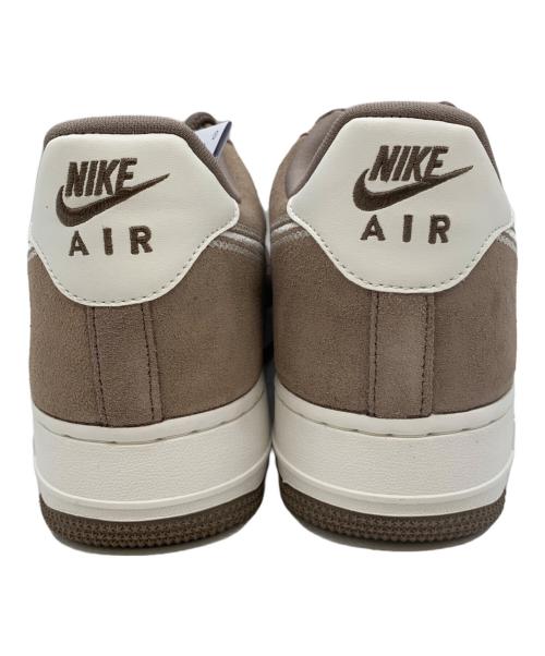 NIKE（ナイキ）NIKE (ナイキ) AIR FORCE 1 '07(エアフォース1 '07) ブラウン サイズ:29の古着・服飾アイテム