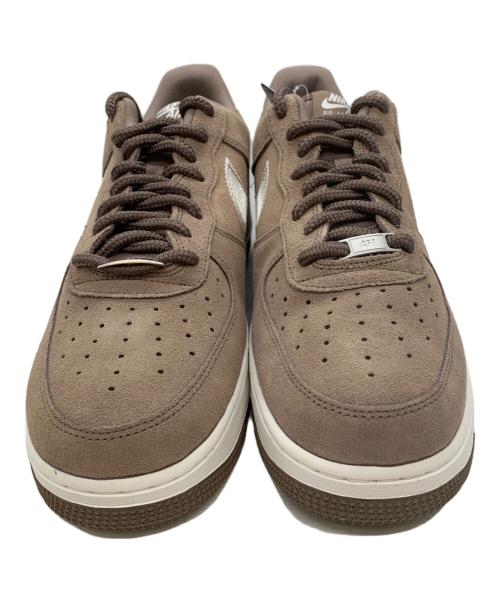 NIKE（ナイキ）NIKE (ナイキ) AIR FORCE 1 '07(エアフォース1 '07) ブラウン サイズ:29の古着・服飾アイテム