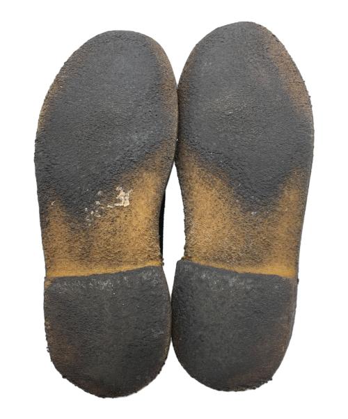 CLARKS ORIGINALS（クラークス オリジナルズ）CLARKS ORIGINALS (クラークス オリジナルズ) デザートブーツ ブラック サイズ:US8の古着・服飾アイテム