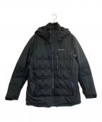 Columbiaコロンビア）の古着「ダウンジャケット」｜ブラック