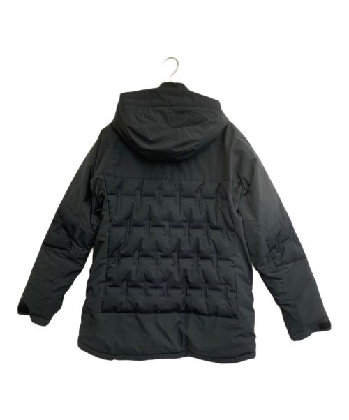 Columbia（コロンビア）Columbia (コロンビア) ダウンジャケット ブラック サイズ:XSの古着・服飾アイテム