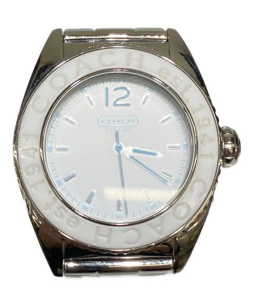 COACH（コーチ）COACH (コーチ) クォーツ腕時計の古着・服飾アイテム