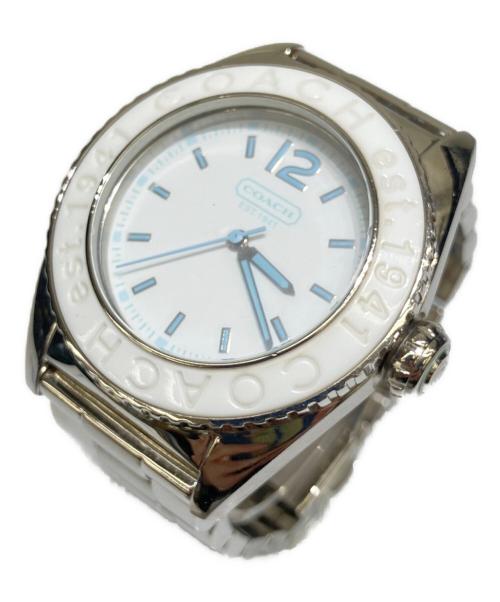 COACH（コーチ）COACH (コーチ) クォーツ腕時計の古着・服飾アイテム