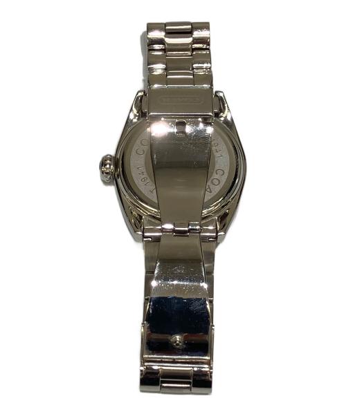 COACH（コーチ）COACH (コーチ) クォーツ腕時計の古着・服飾アイテム