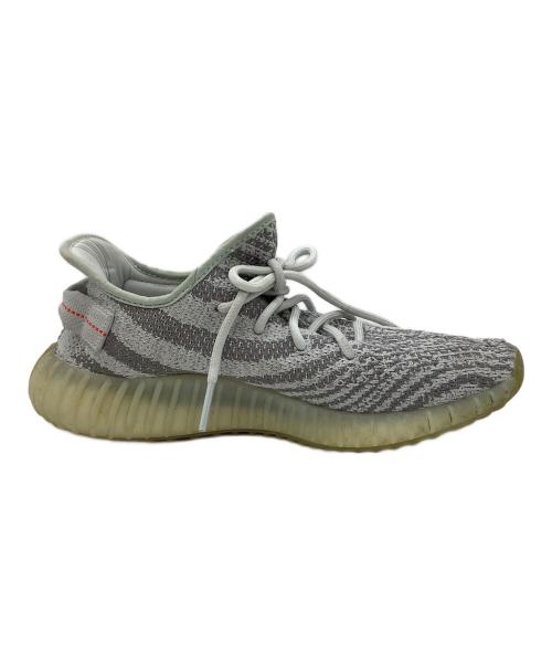 adidas（アディダス）adidas (アディダス) YEEZY Boost 350 V2 グレー サイズ:26.5の古着・服飾アイテム