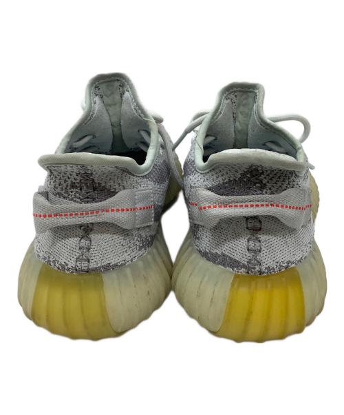 adidas（アディダス）adidas (アディダス) YEEZY Boost 350 V2 グレー サイズ:26.5の古着・服飾アイテム