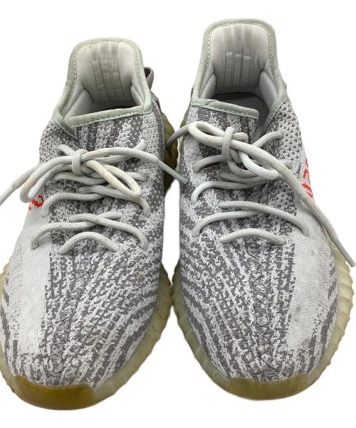 adidas（アディダス）adidas (アディダス) YEEZY Boost 350 V2 グレー サイズ:26.5の古着・服飾アイテム