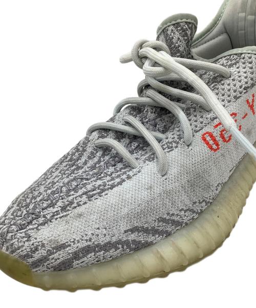 adidas（アディダス）adidas (アディダス) YEEZY Boost 350 V2 グレー サイズ:26.5の古着・服飾アイテム