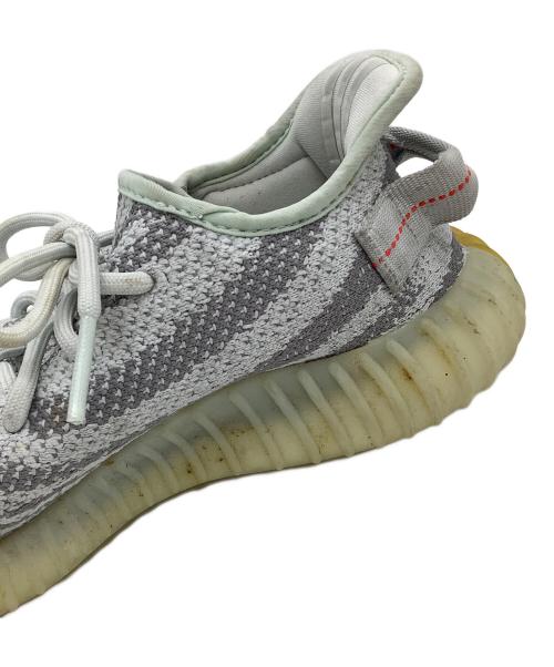 adidas（アディダス）adidas (アディダス) YEEZY Boost 350 V2 グレー サイズ:26.5の古着・服飾アイテム