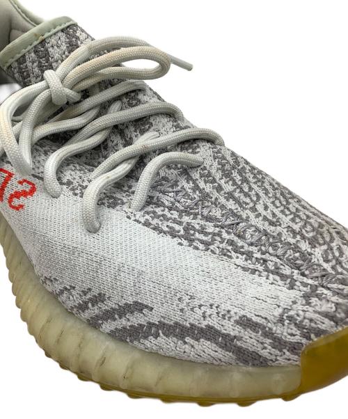 adidas（アディダス）adidas (アディダス) YEEZY Boost 350 V2 グレー サイズ:26.5の古着・服飾アイテム