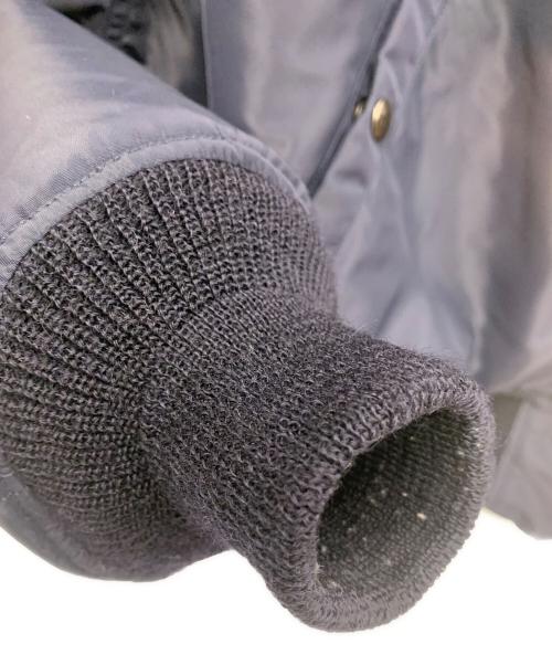 BUZZ RICKSON'S（バズリクソンズ）BUZZ RICKSON'S (バズリクソンズ) MA-１フライトジャケット ネイビー サイズ:Mの古着・服飾アイテム